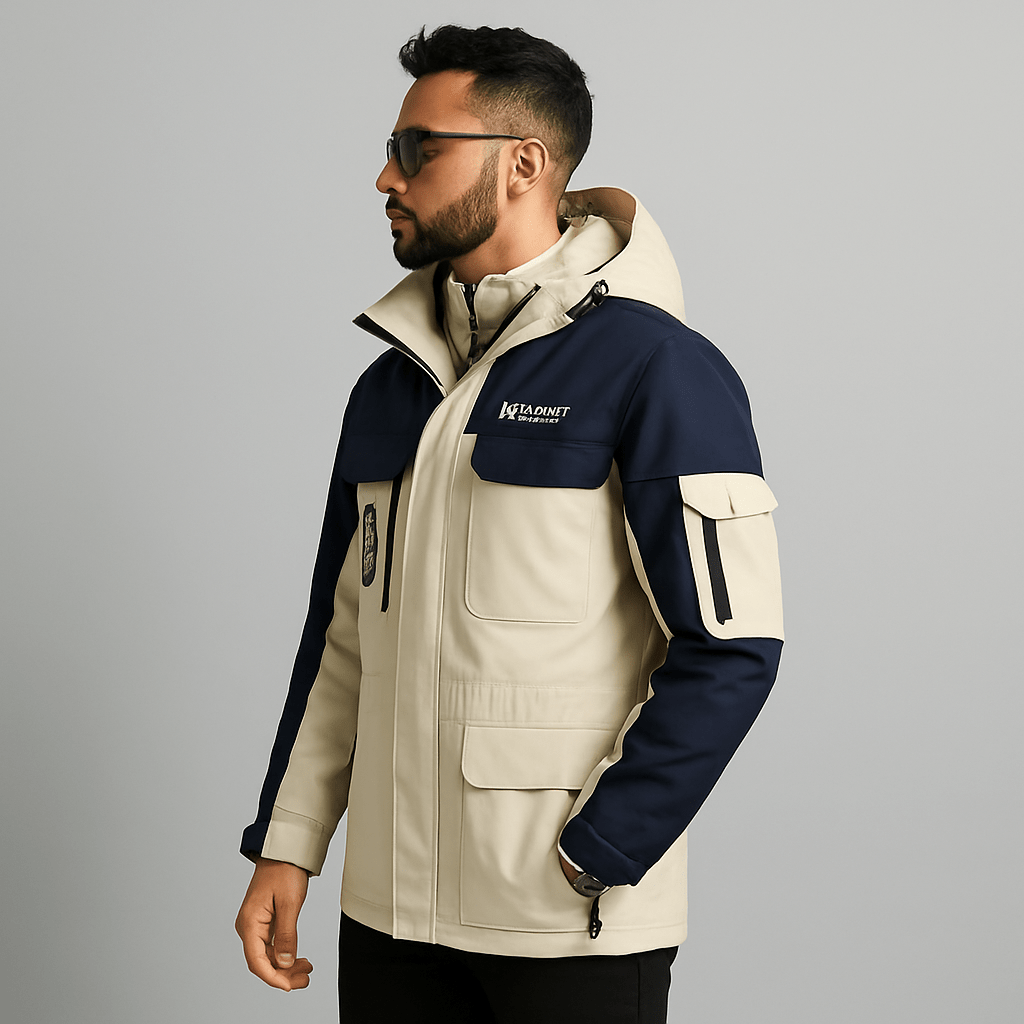 Veste Trois en Un Détachable - oryass.com