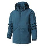 Waterproof Windproof Jacket - oryass.com