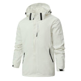 Waterproof Windproof Jacket - oryass.com