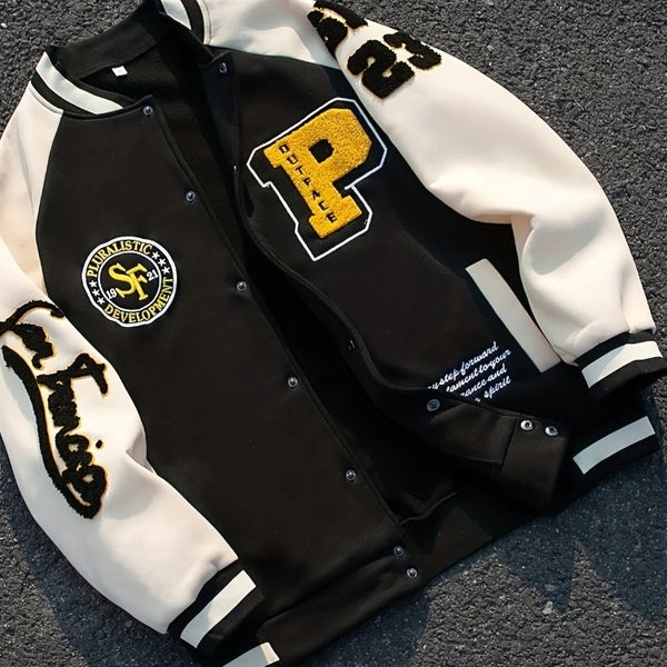 Haut de veste décontracté pour homme