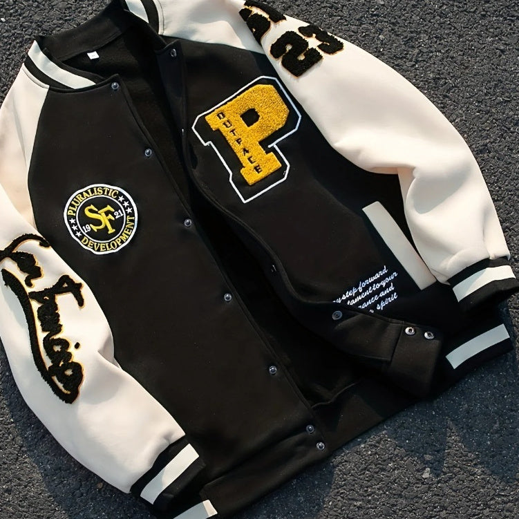 Haut de veste décontracté pour homme