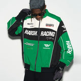 Vintage Street Locomotive Windproof Cotton Clip