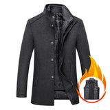MANTEAU POUR HOMME