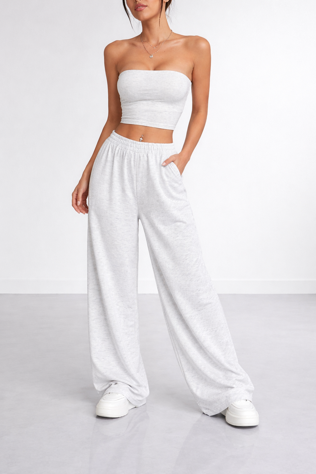 Pantalon décontracté pour femmes