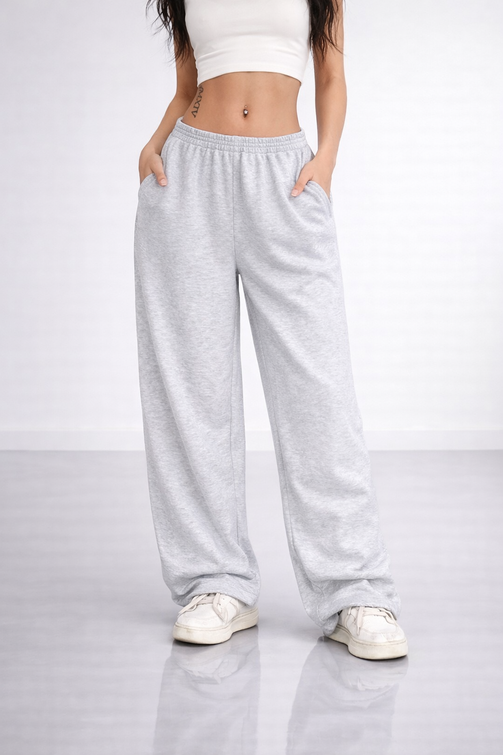 Pantalon décontracté pour femmes