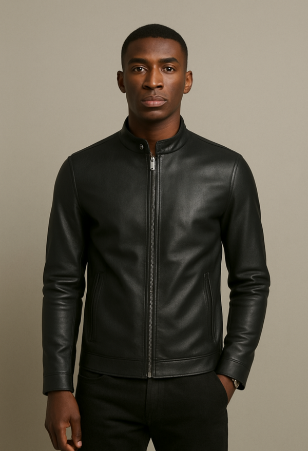 Harvy Polaire® Dome Cuir PU