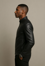 Harvy Polaire® Dome Cuir PU