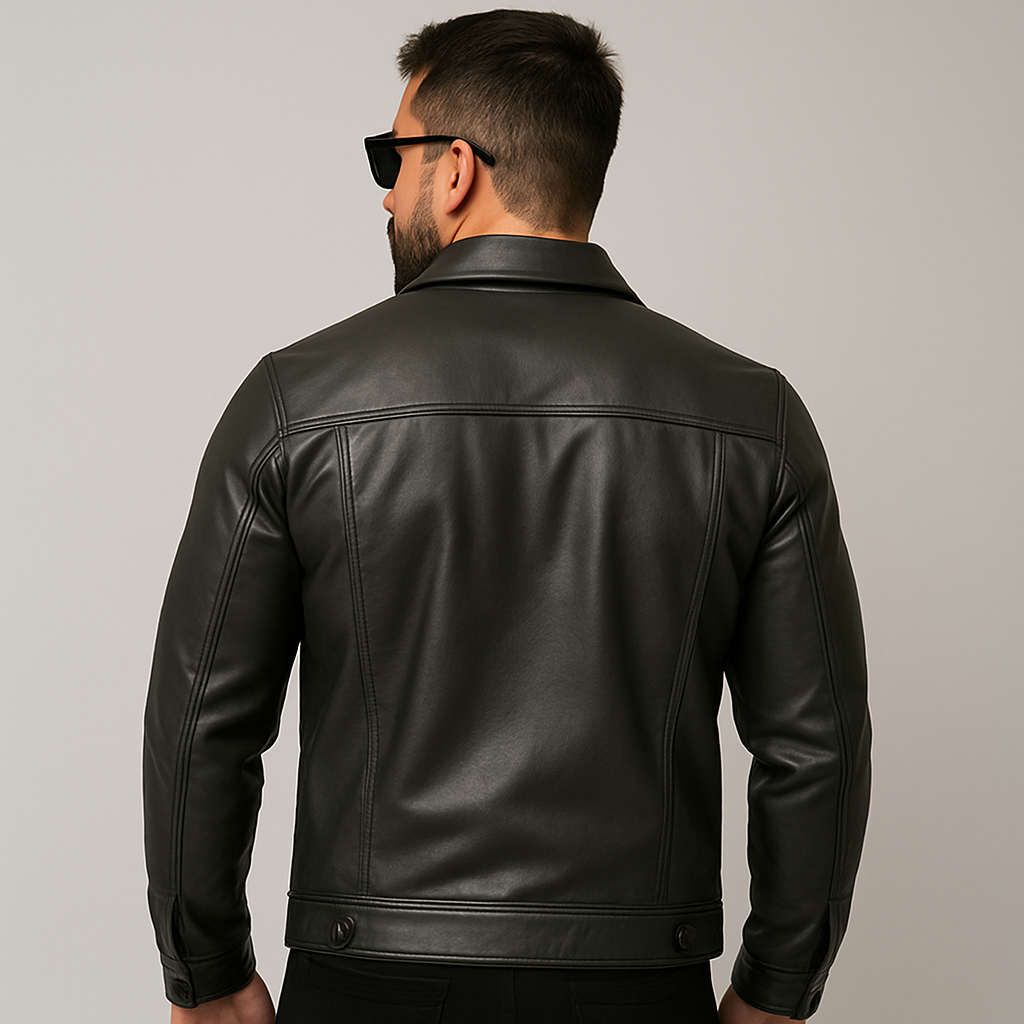 Harvy Polaire® Jorasses en Cuir PU