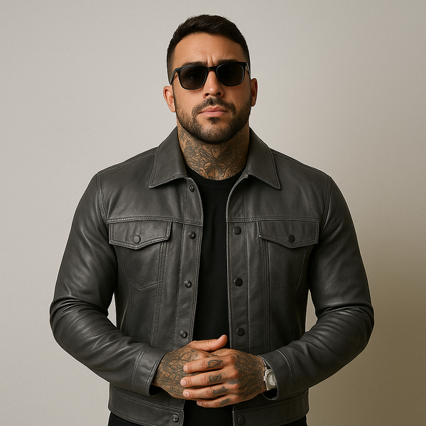 Harvy Polaire® Jorasses en Cuir PU