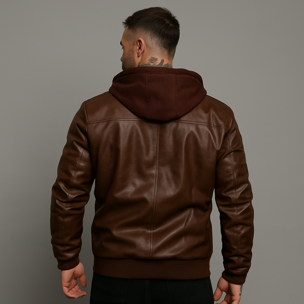 Harvy Polaire® Mountain en Cuir PU