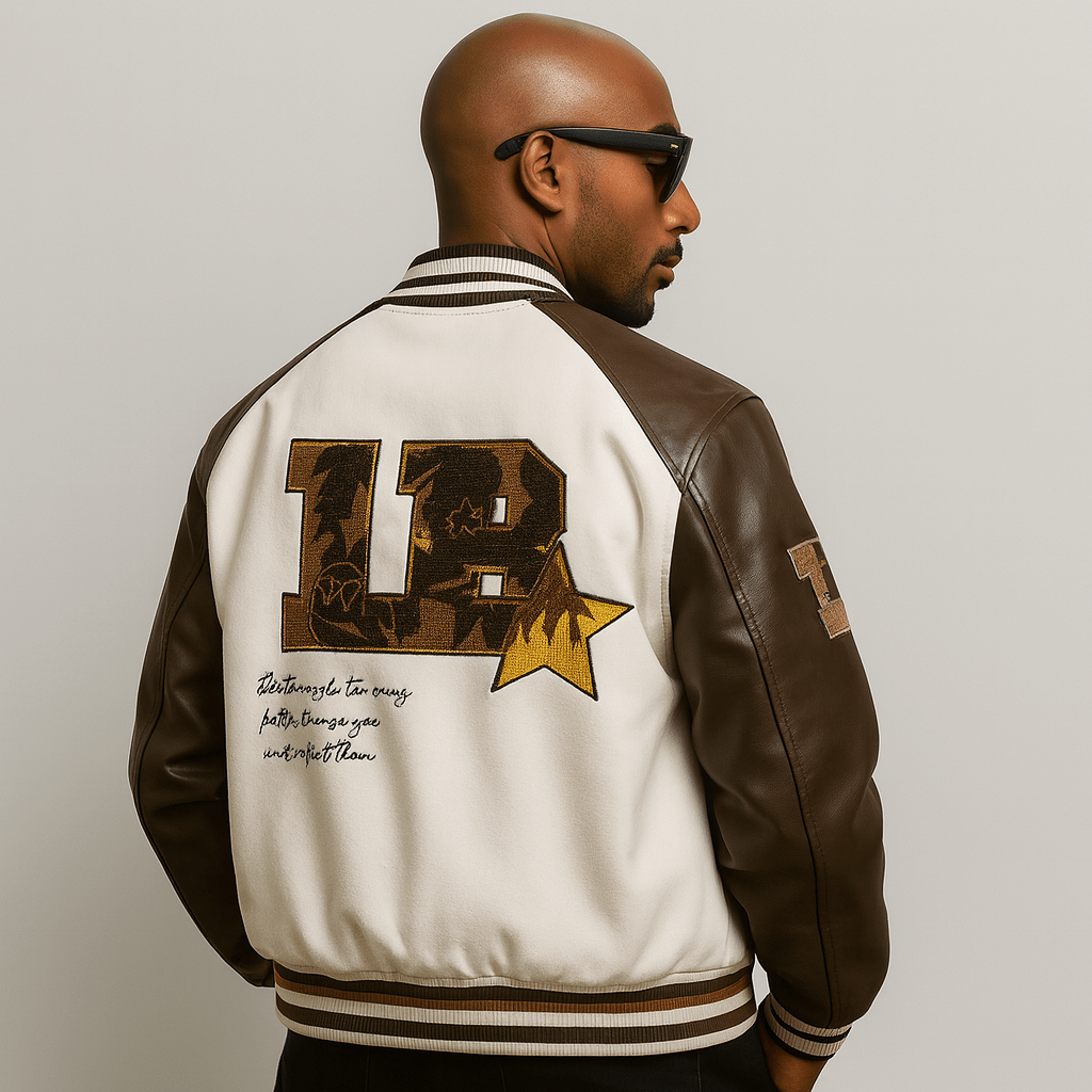 Blouson aviateur Bearear ® - oryass.com