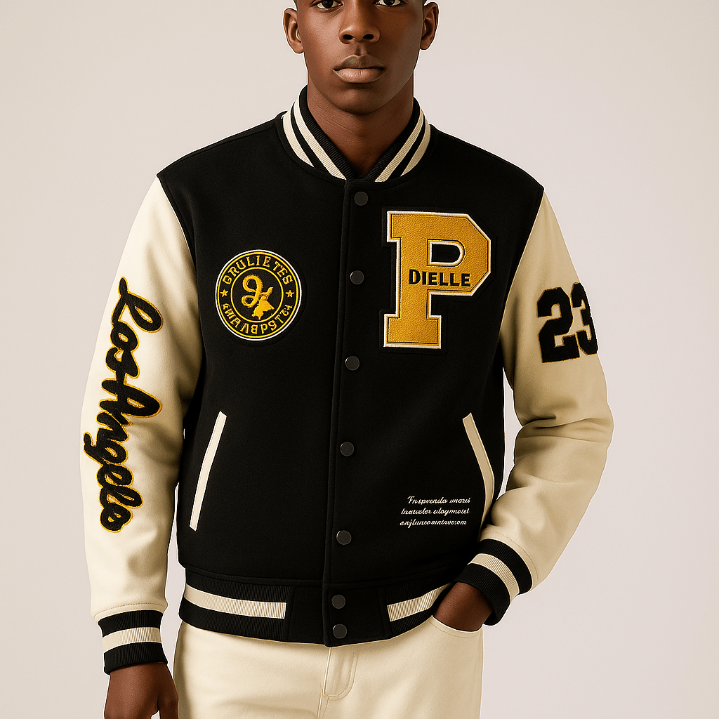 Blouson Aviateur Pallas ® - oryass.com