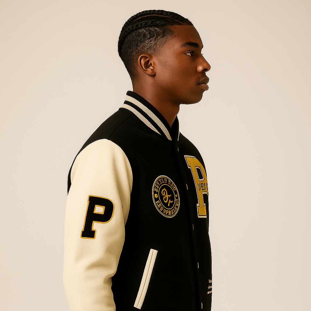 Blouson Aviateur Pallas ® - oryass.com