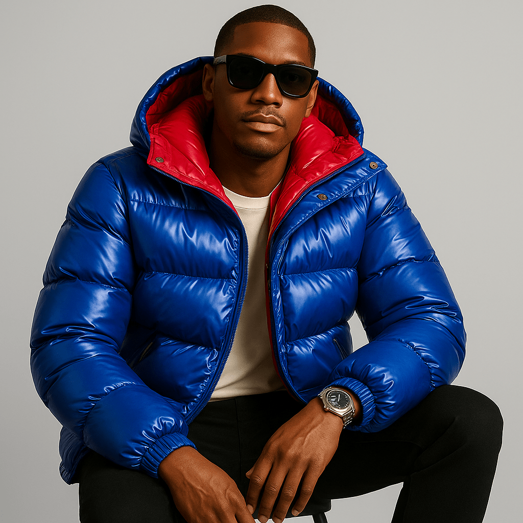 Doudoune Far West ® - oryass.com