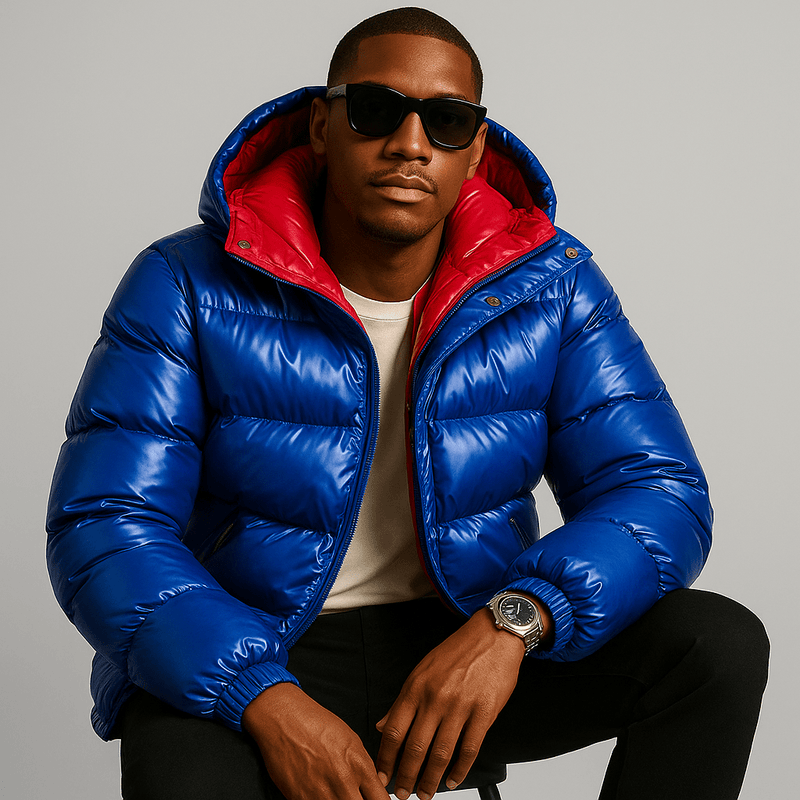 Doudoune Far West ® - oryass.com