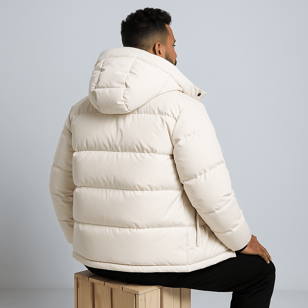 Doudoune Tricker ® - oryass.com