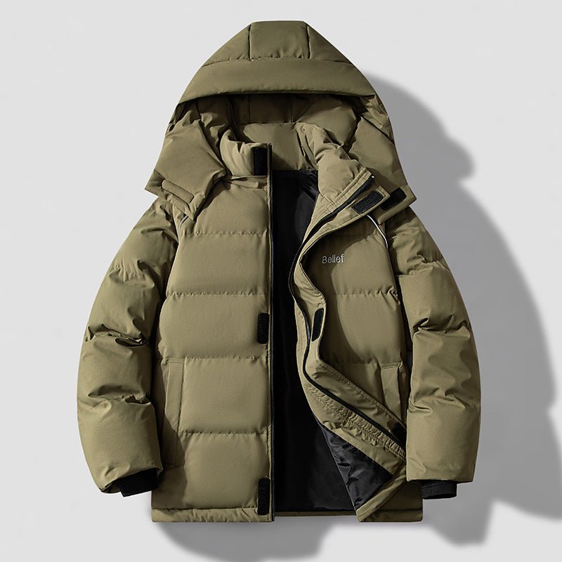 Doudoune Tricker ® - oryass.com