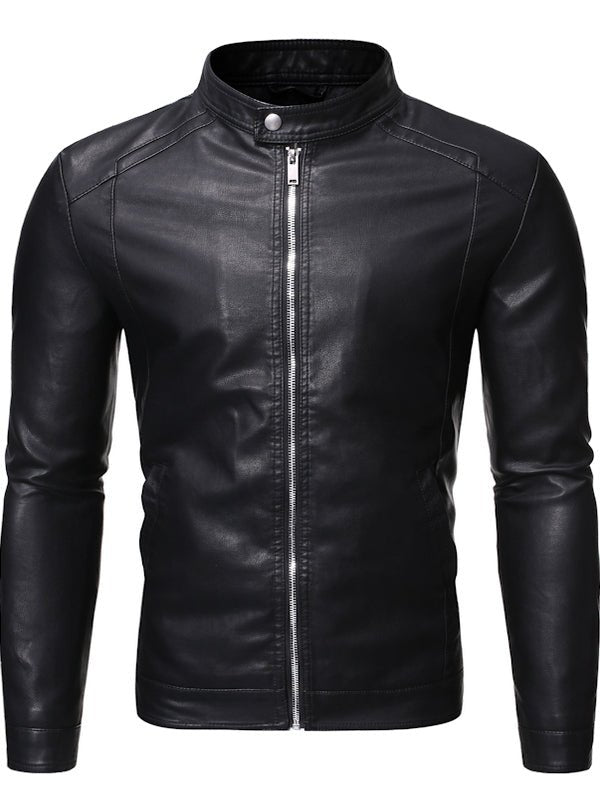 Harvy Polaire® Dome Cuir PU - oryass.com