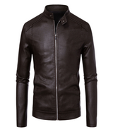 Harvy Polaire® Dome Cuir PU - oryass.com