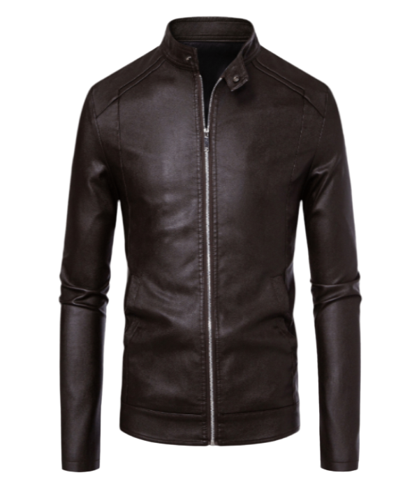 Harvy Polaire® Dome Cuir PU - oryass.com