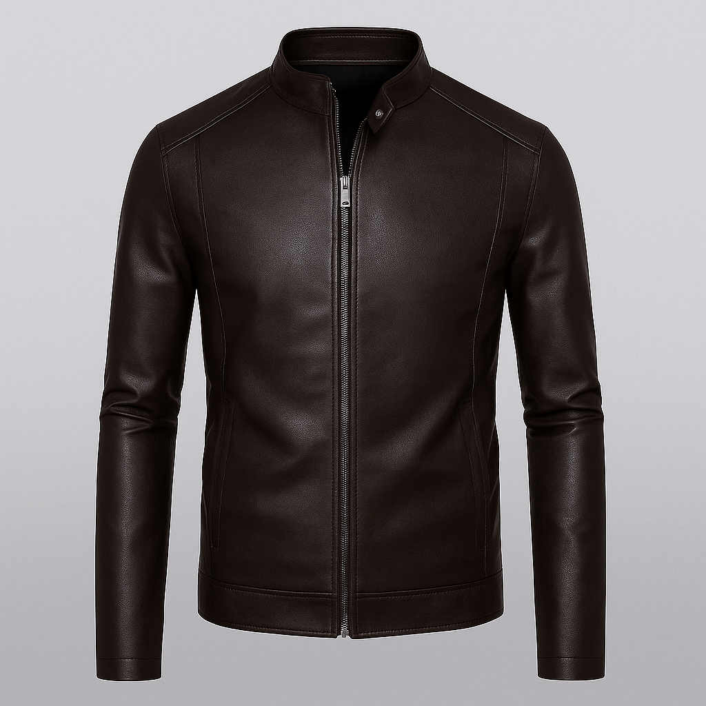 Harvy Polaire® Dome Cuir PU - oryass.com