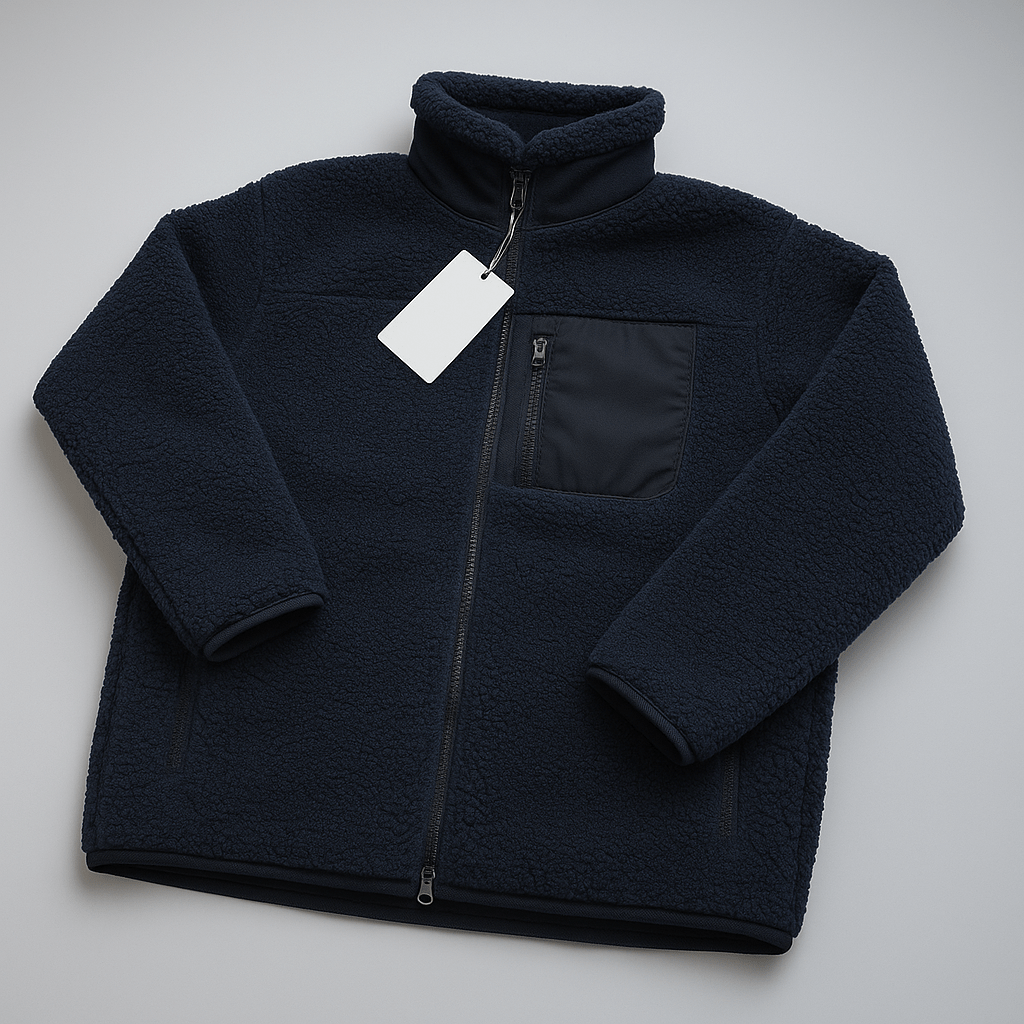 Long Sleeve Loose Jacket Coat - oryass.com