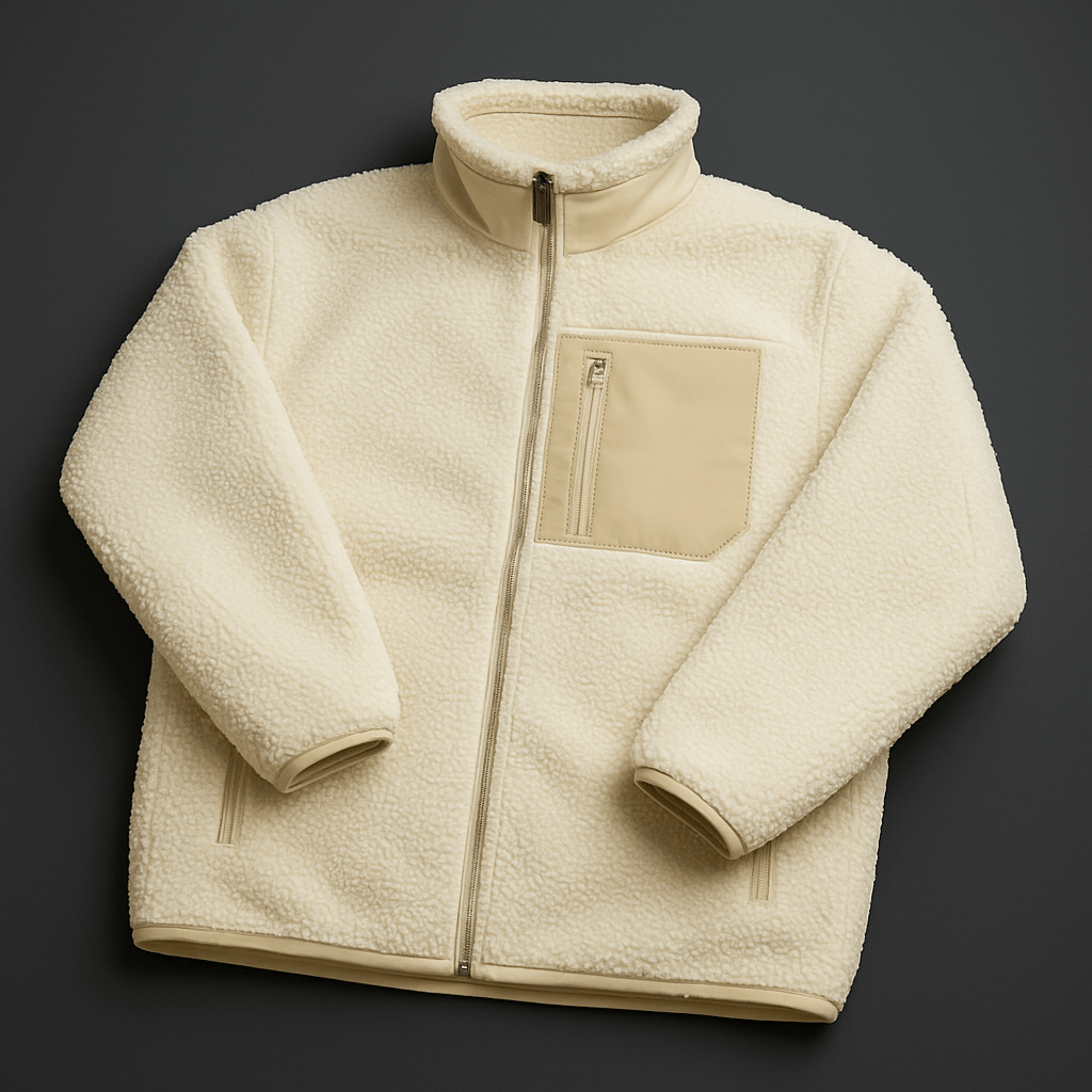 Long Sleeve Loose Jacket Coat - oryass.com