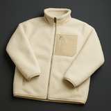 Long Sleeve Loose Jacket Coat - oryass.com