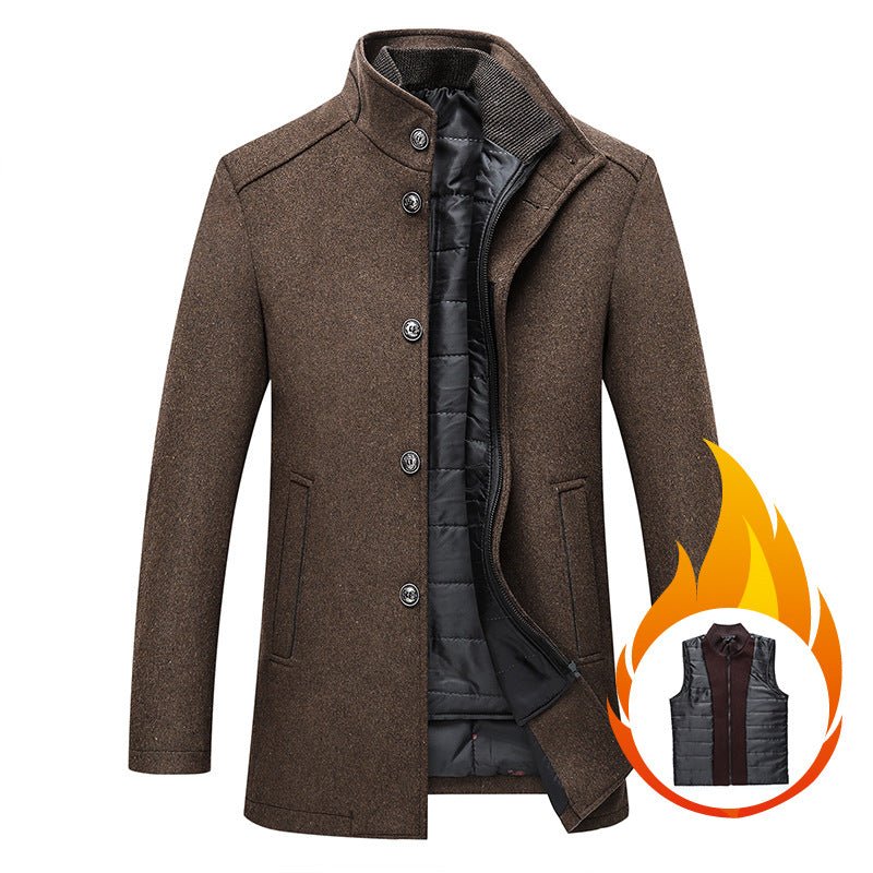 MANTEAU POUR HOMME - oryass.com
