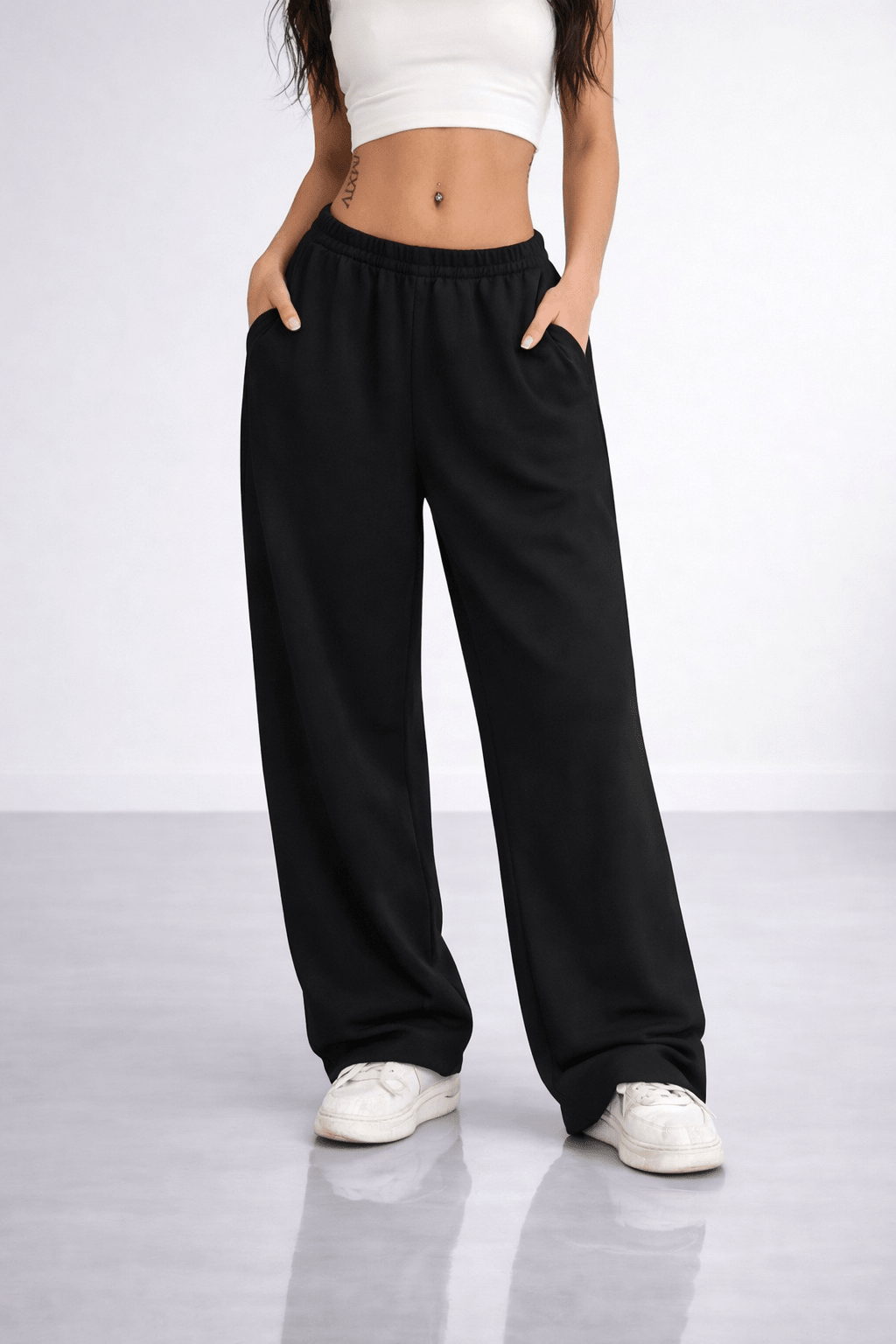 Pantalon décontracté pour femmes - oryass.com