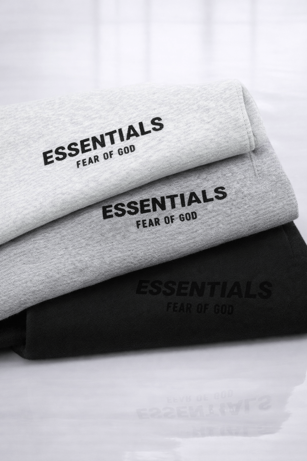 pantalon Essentials le confort d’un jogging. - oryass.com