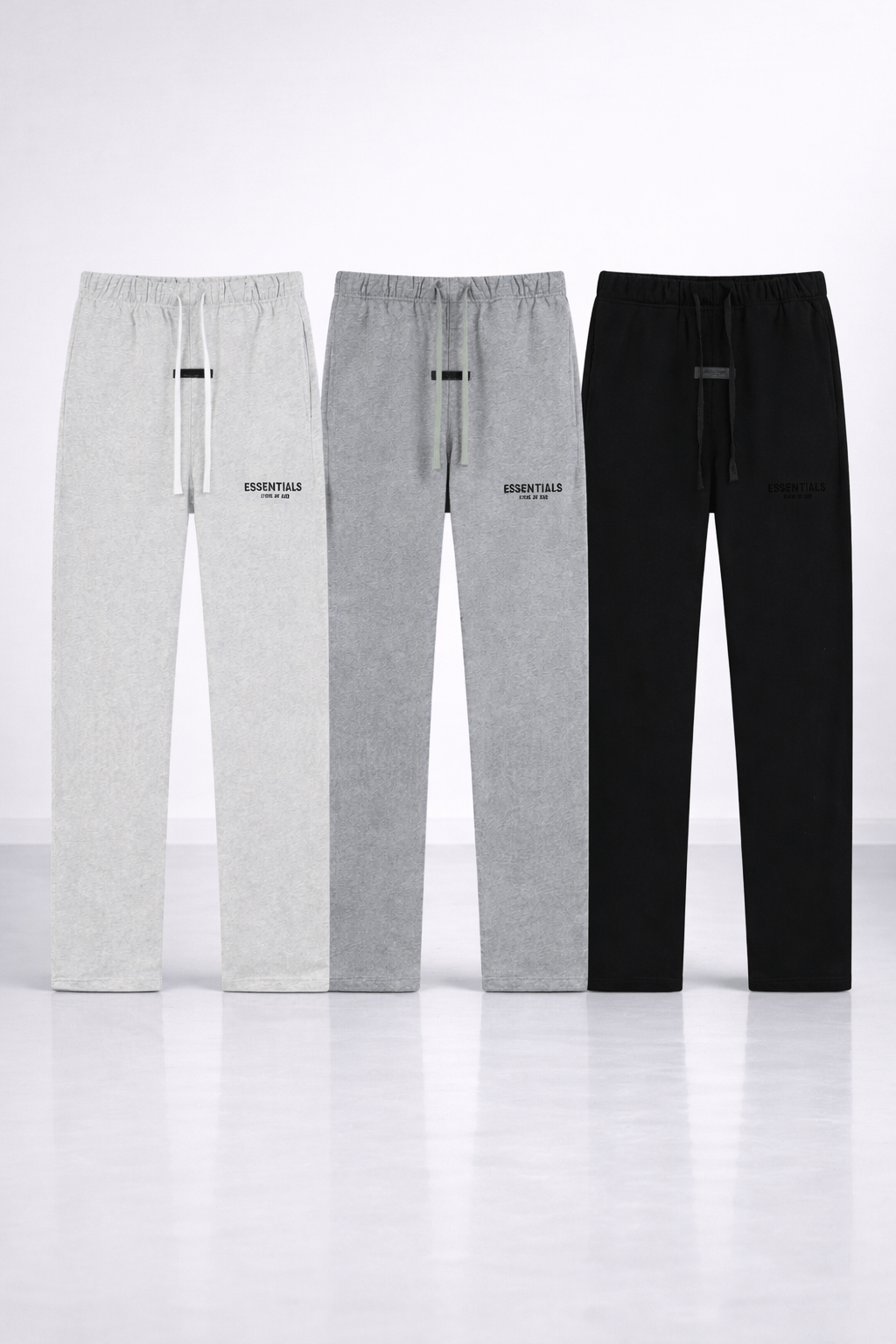 pantalon Essentials le confort d’un jogging. - oryass.com