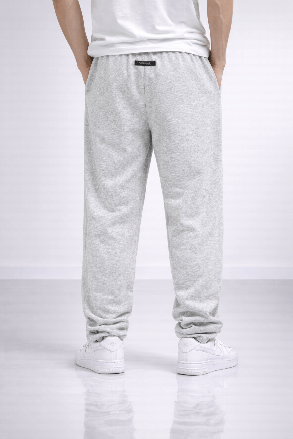 pantalon Essentials le confort d’un jogging. - oryass.com