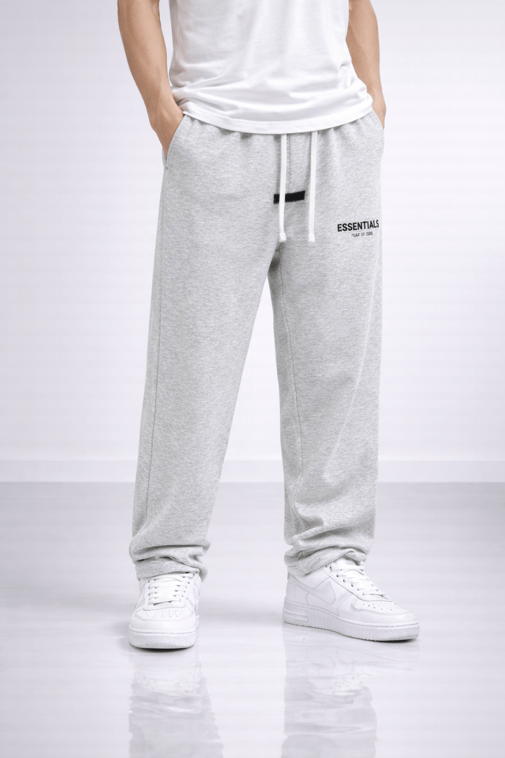 pantalon Essentials le confort d’un jogging. - oryass.com