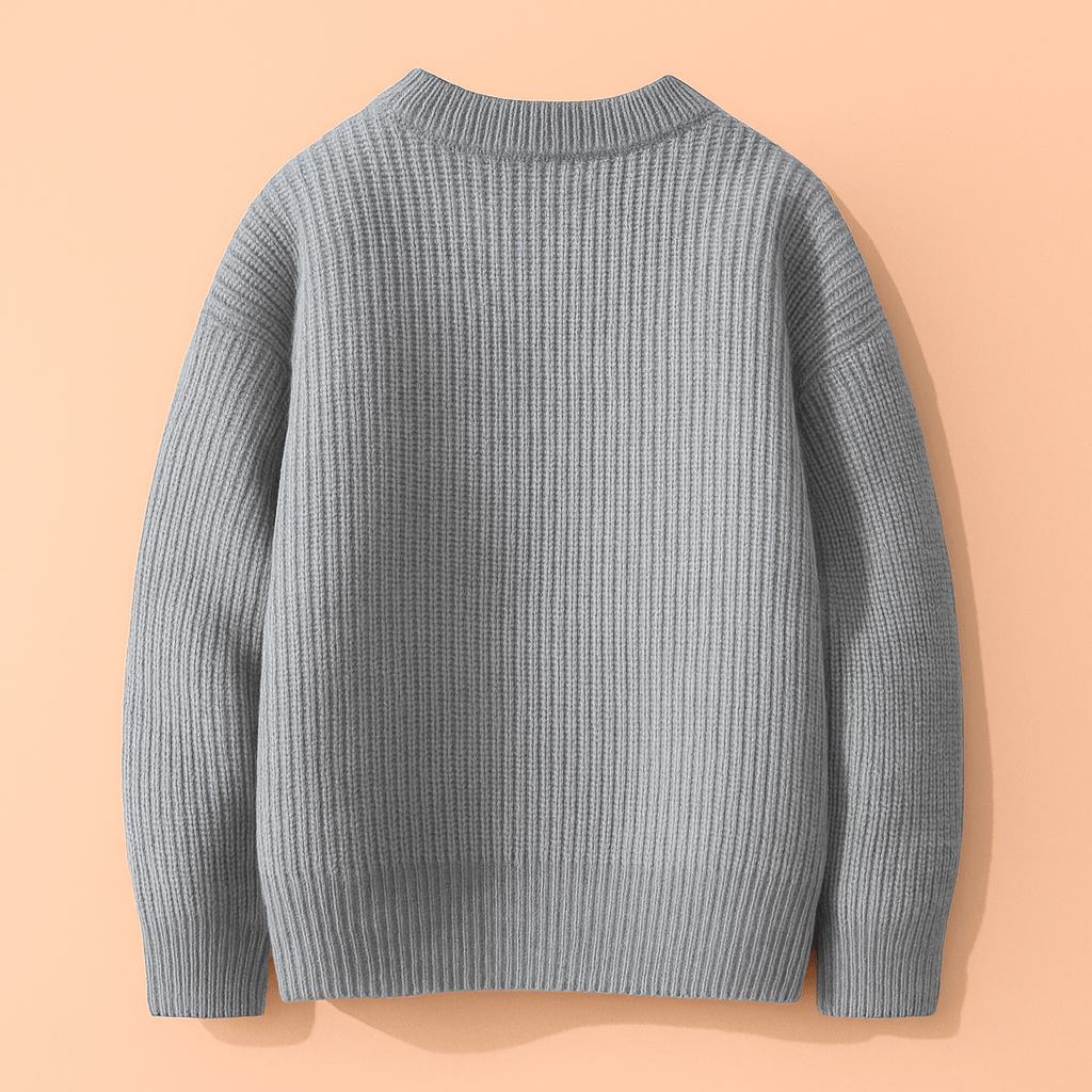 Pull en Maille Chaude - oryass.com