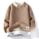 Pull en maille chaude - oryass.com