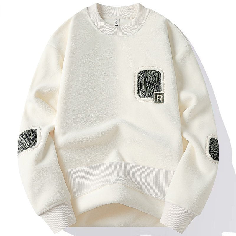 Pull Polaire Double Face - oryass.com