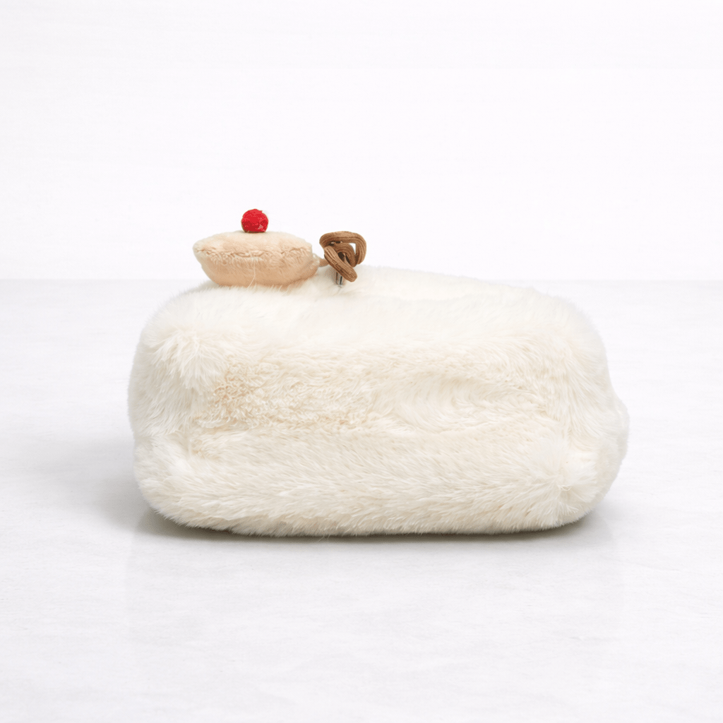 Sac Élodie en Peluche ® - oryass.com