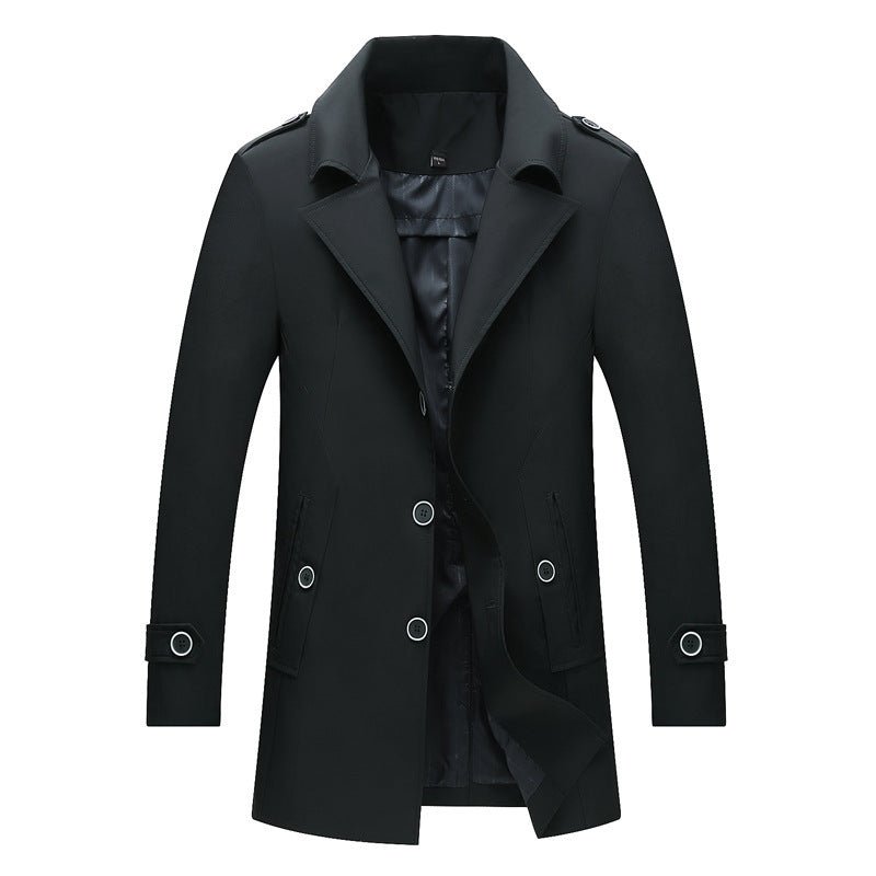 Trench - Coat Noble D'Orsay ® - oryass.com