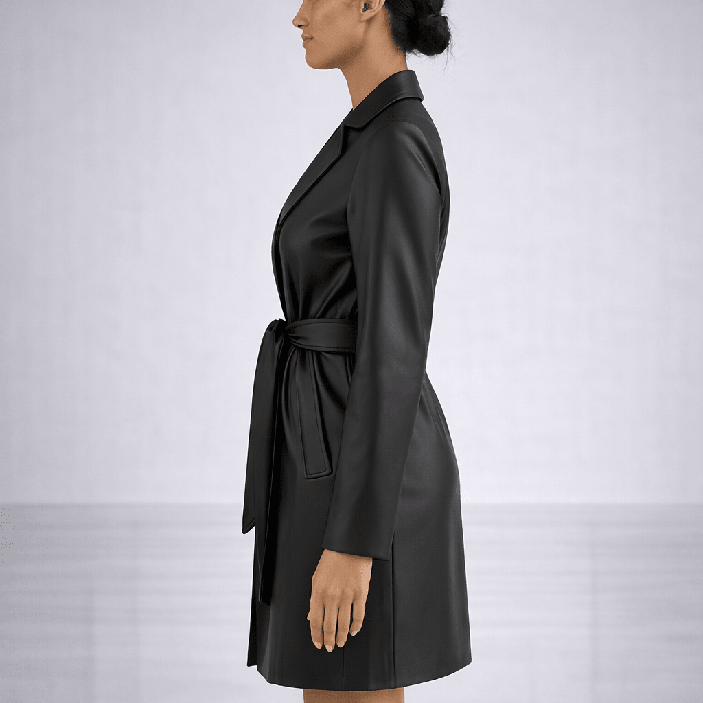 Trench coat Western ® - oryass.com
