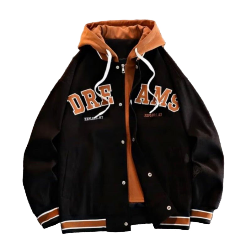 Veste à capuche - oryass.com