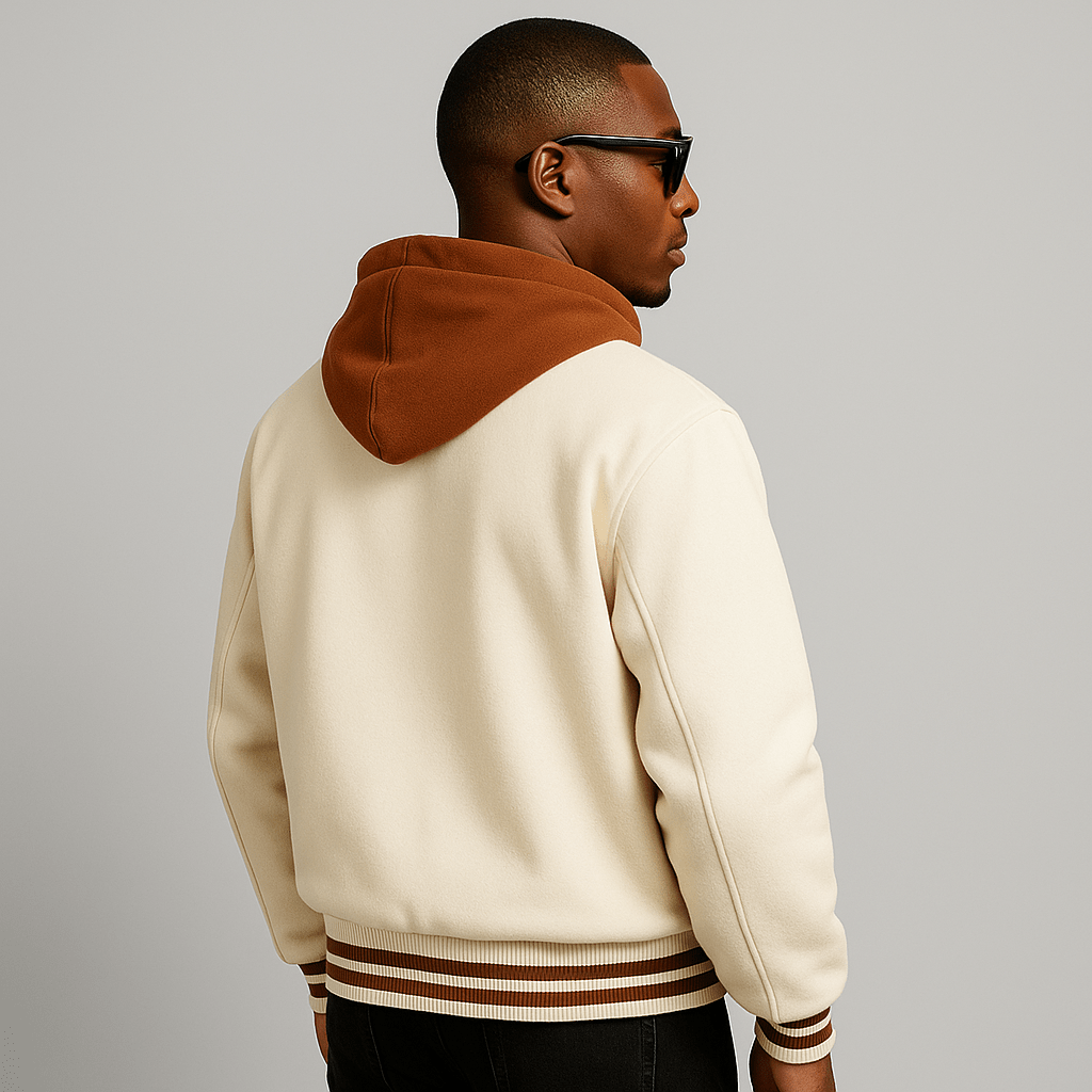 Veste à capuche - oryass.com