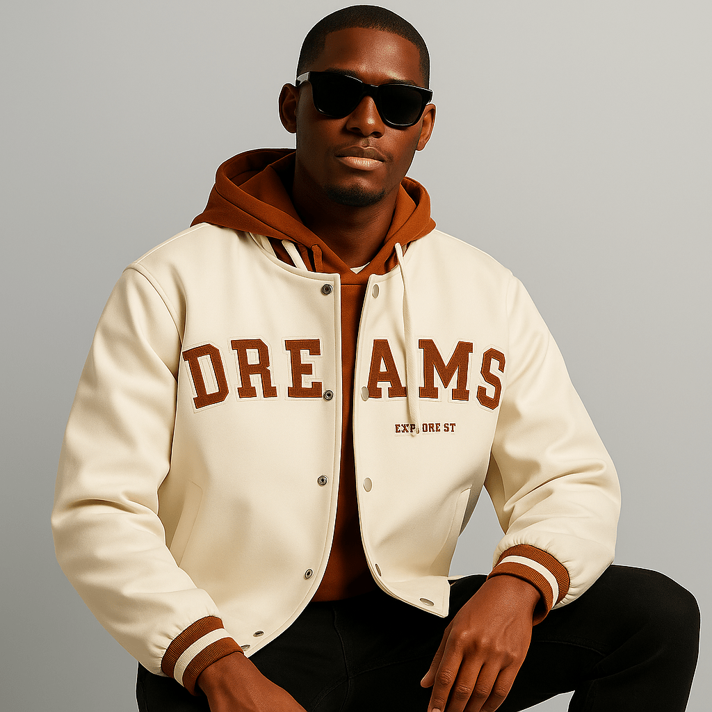 Veste à capuche - oryass.com