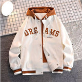 Veste à capuche - oryass.com