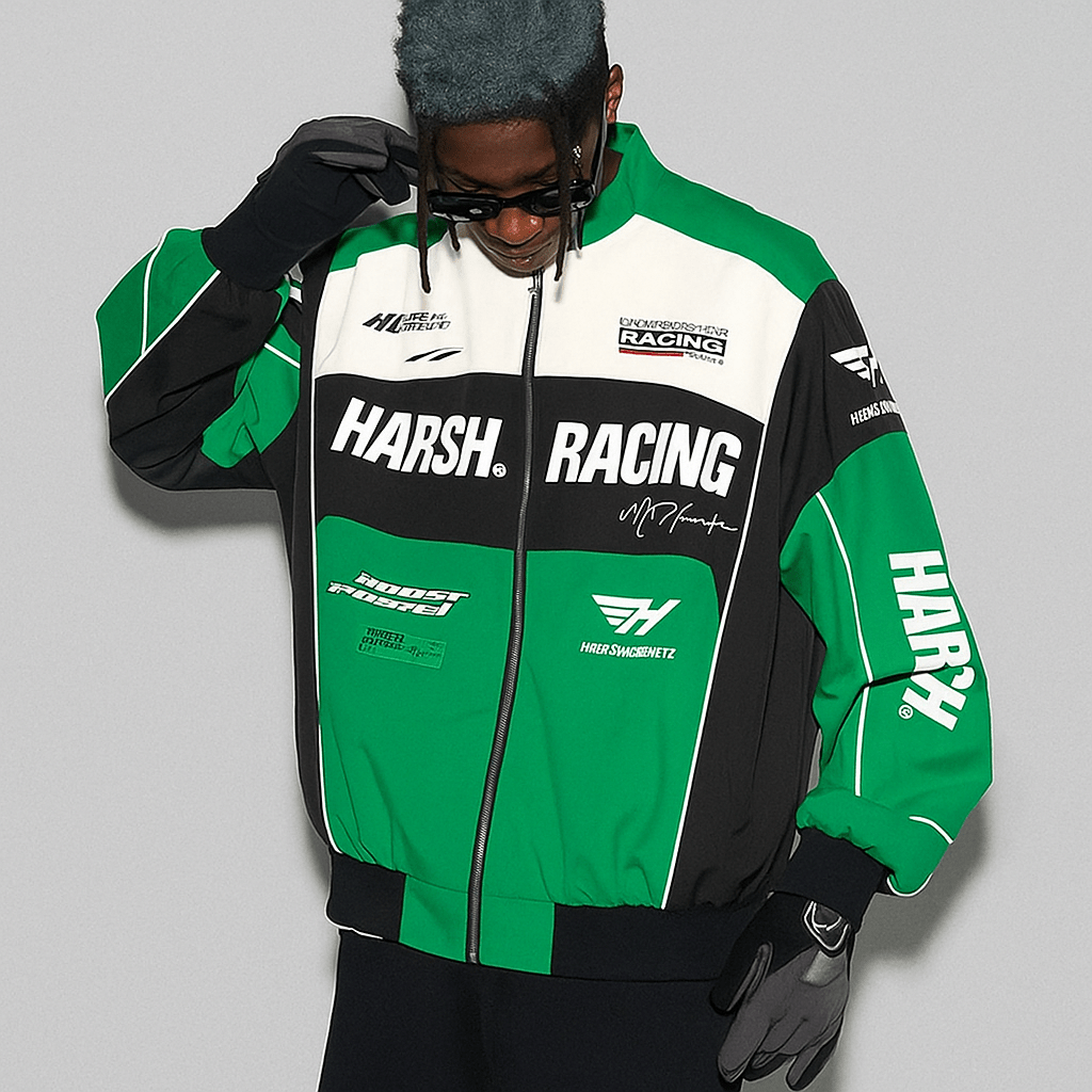 Veste bomber Belleville ® - oryass.com