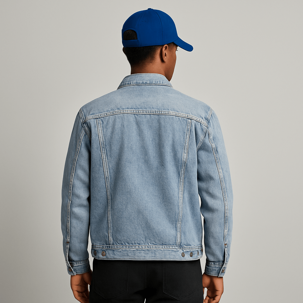 Veste en jean Supreme Montaigne ® - oryass.com