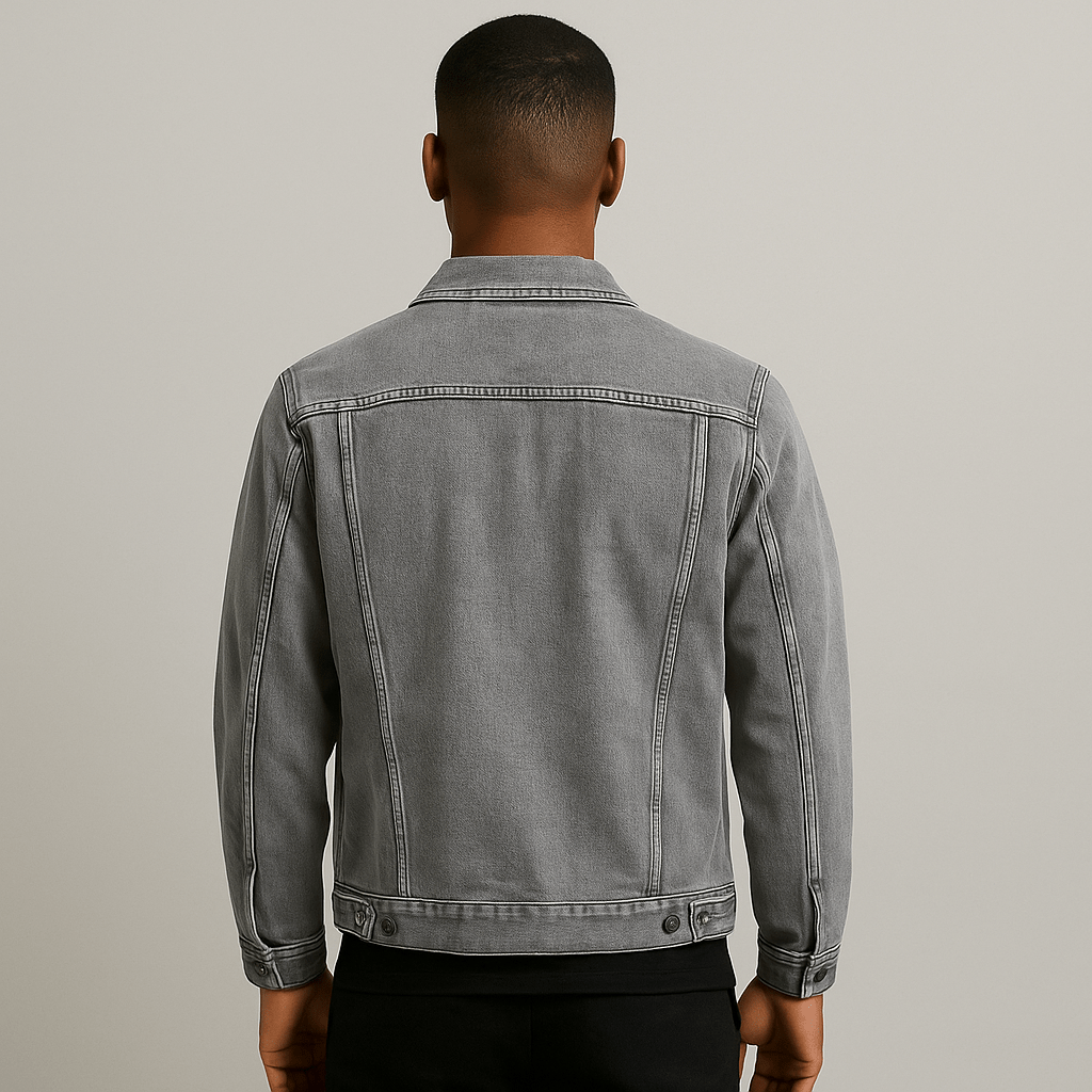 Veste en jean Supreme Montaigne ® - oryass.com