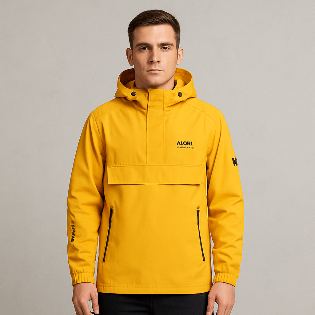 Veste Shell ® - oryass.com