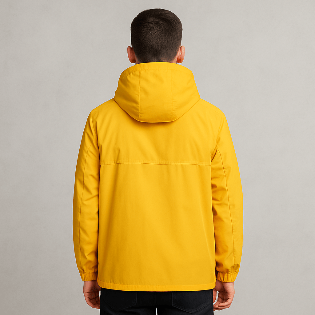 Veste Shell ® - oryass.com