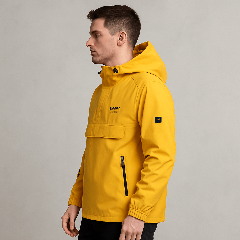 Veste Shell ® - oryass.com